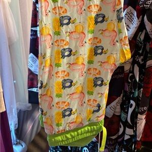 Snugglebums xs sold out print bamboo joggers